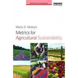 Metrics for Agricultural Sustainability