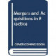 Mergers and Acquisitions in Practice