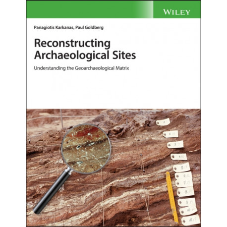 Reconstructing Archaeological Sites: Understanding the Geoarchaeological Matrix