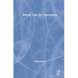 Media Law for Journalists