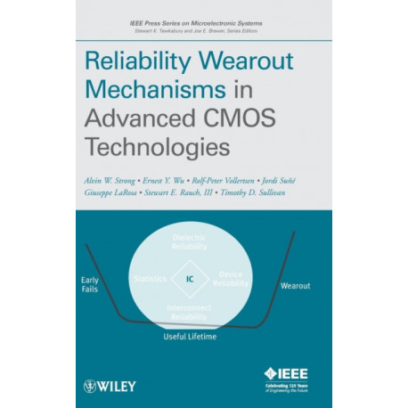 Reliability Wearout Mechanisms in Advanced CMOS Technologies