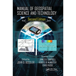 Manual of Geospatial Science and Technology