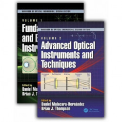 Handbook of Optical Engineering, Second Edition, Two Volume Set