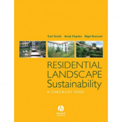 Residential Landscape Sustainability: A Checklist Tool