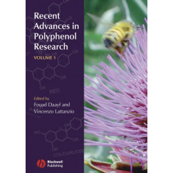 Recent Advances in Polyphenol Research, Volume 1