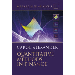 Market Risk Analysis, Quantitative Methods in Finance: Quantitative Methods in Finance