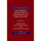 CRC Handbook of Lie Group Analysis of Differential Equations, Volume I: Symmetries, Exact Solutions, and Conservation Laws