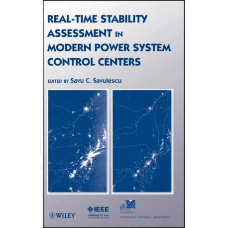 Real-Time Stability Assessment in Modern Power System Control Centers