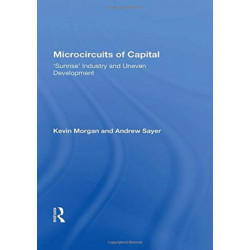 Microcircuits Of Capital: Sunrise Industry And Uneven Development