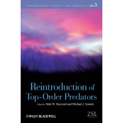 Reintroduction of Top-Order Predators