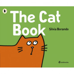 The Cat Book: a minibombo book