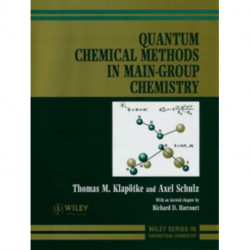 Quantum Chemical Methods in Main-Group Chemistry