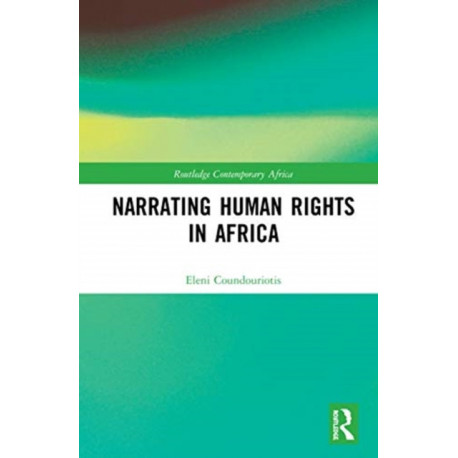 Narrating Human Rights in Africa