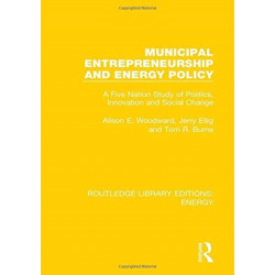 Municipal Entrepreneurship and Energy Policy: A Five Nation Study of Politics, Innovation and Social Change