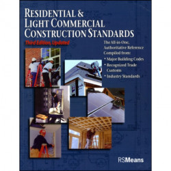 Residential and Light Commercial Construction Standards