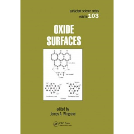 Oxide Surfaces
