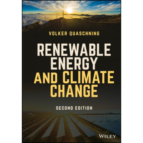 Renewable Energy and Climate Change, 2nd Edition