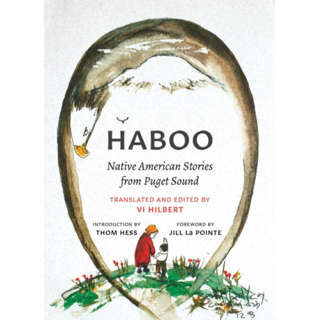 Haboo: Native American Stories from Puget Sound