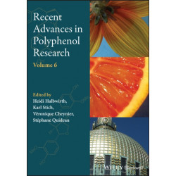 Recent Advances in Polyphenol Research, Volume 6