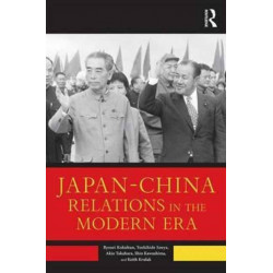 Japan–China Relations in the Modern Era