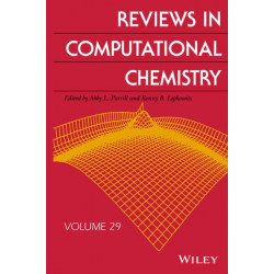 Reviews in Computational Chemistry, Volume 29