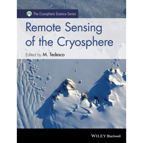 Remote Sensing of the Cryosphere