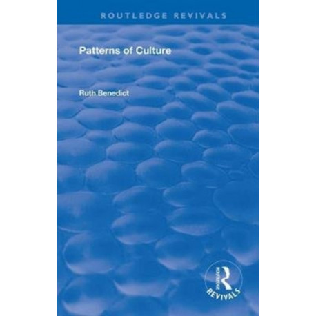 Patterns of Culture