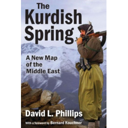 The Kurdish Spring: A New Map of the Middle East
