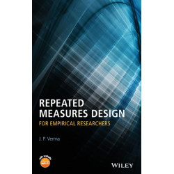 Repeated Measures Design for Empirical Researchers
