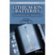 Lithium-Ion Batteries: Fundamentals and Applications