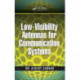 Low-Visibility Antennas for Communication Systems