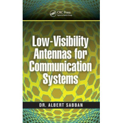 Low-Visibility Antennas for Communication Systems