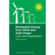 Renewable Energy from Wind and Solar Power: Law and Regulation