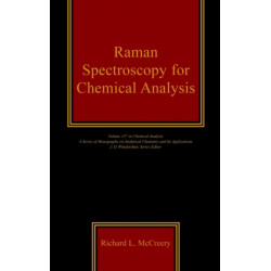 Raman Spectroscopy for Chemical Analysis
