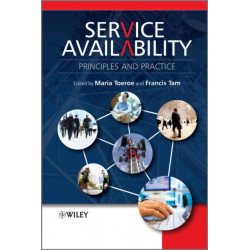 Service Availability: Principles and Practice