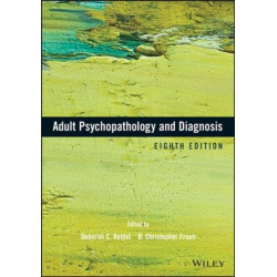 Adult Psychopathology and Diagnosis
