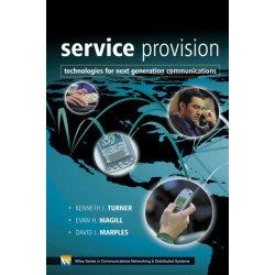 Service Provision: Technologies for Next Generation Communications