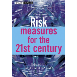 Risk Measures for the 21st Century