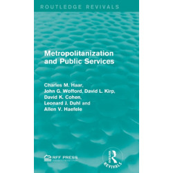 Metropolitanization and Public Services