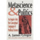 Metascience and Politics: An Inquiry into the Conceptual Language of Political Science