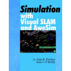 Simulation with Visual SLAM and AweSim