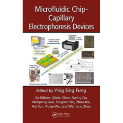 Microfluidic Chip-Capillary Electrophoresis Devices