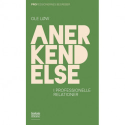 Anerkendelse: i professionelle realtioner