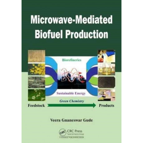 Microwave-Mediated Biofuel Production