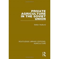 Private Agriculture in the Soviet Union