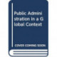 Public Administration in a Globalized World