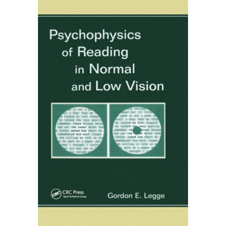 Psychophysics of Reading in Normal and Low Vision