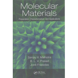 Molecular Materials: Preparation, Characterization, and Applications
