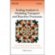 Scaling Analysis in Modeling Transport and Reaction Processes: A Systematic Approach to Model Building and the Art of Approximation
