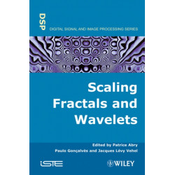 Scaling, Fractals and Wavelets